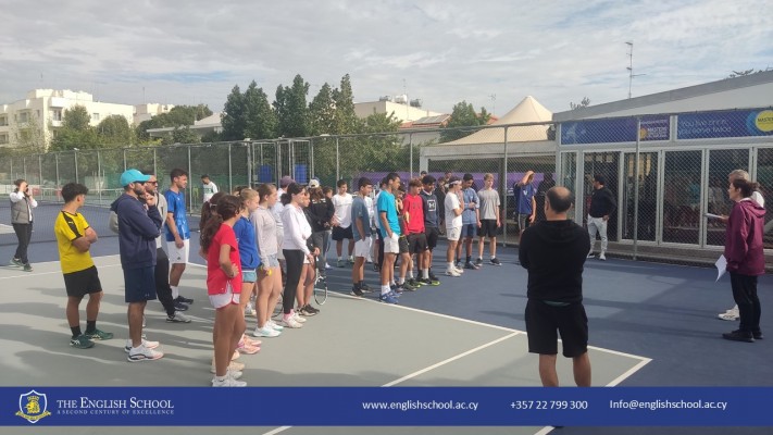 Exciting Tennis Tournament for Private Schools Showcases Exceptional Talent